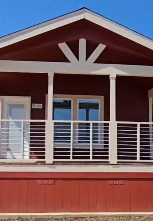 2 Bed Modular home