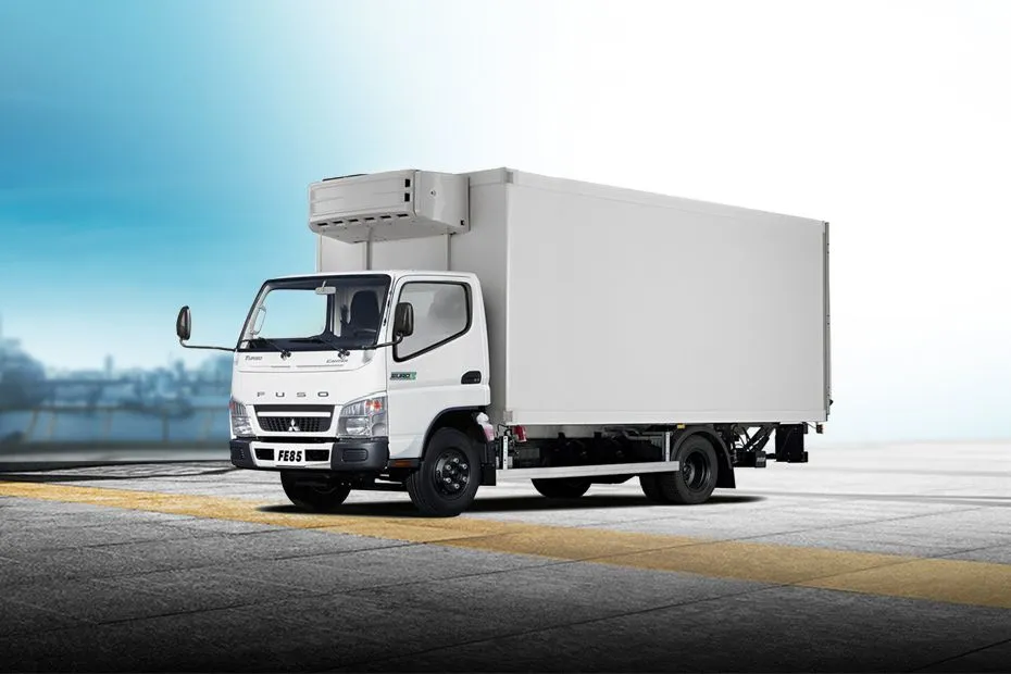Fuso Canter FE85